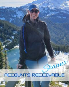 Shauna-Accounts Receivable